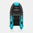 GLADIATOR B 370 LIGHT B Черно-бирюзовый моторная лодка ПВХ Фанерный пайол