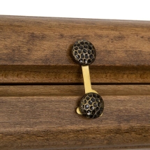 Нарды резные "Сияние 2", Ustyan Нарды резные "Сияние 2", Ustyan