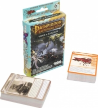 Pathfinder. Карточная игра: Череп и Кандалы. Колода приключения «Из глубин преисподней» Pathfinder. Карточная игра: Череп и Кандалы. Колода приключения «Из глубин преисподней»