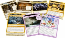 Pathfinder. Карточная игра: Череп и Кандалы. Колода приключения «Из глубин преисподней» Pathfinder. Карточная игра: Череп и Кандалы. Колода приключения «Из глубин преисподней»