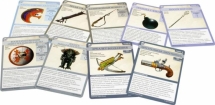 Pathfinder. Карточная игра: Череп и Кандалы. Колода приключения «Из глубин преисподней» Pathfinder. Карточная игра: Череп и Кандалы. Колода приключения «Из глубин преисподней»
