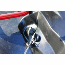 Квадроцикл IRBIS ATV 250, фото 7