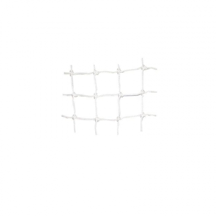 Сетка защитная, Ø-3,1 мм, ячейка 40*40 мм, белая, фото 1