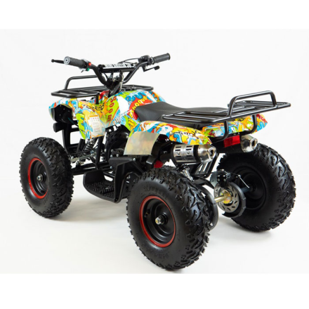 Детский квадроцикл ATV X-16 Big Wheel, фото 2