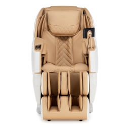 Массажное кресло Orlauf Alfa (Beige), фото 3
