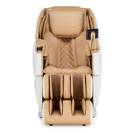 Массажное кресло Orlauf Alfa (Beige), фото 3