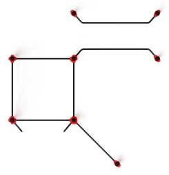 Воркаут ЛОВ 89 красный ВТ 101.15-01, фото 5 Воркаут ЛОВ 89 красный ВТ 101.15-01, фото 5