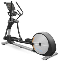 BRONZE GYM E1001 PRO Эллиптический тренажер коммерческий