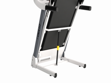 Беговая дорожка UNIXFIT ST-630R White, фото 10