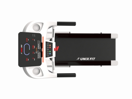 Беговая дорожка UNIXFIT ST-630R White, фото 8