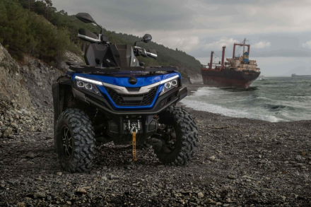 Квадроцикл SHARMAX Force 1100, фото 25