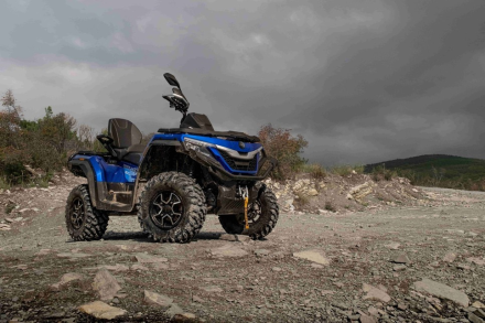 Квадроцикл SHARMAX Force 1100, фото 24