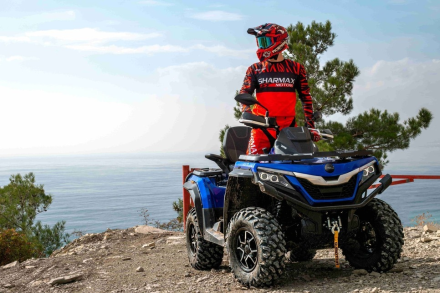 Квадроцикл SHARMAX Force 1100, фото 23