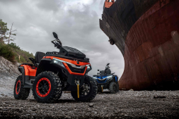 Квадроцикл SHARMAX Force 1100, фото 20