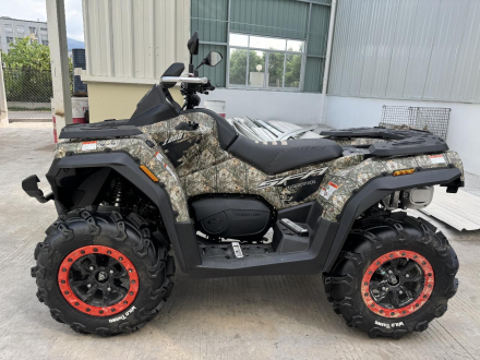 Квадроцикл SHARMAX Force 1100, фото 15