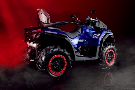 Квадроцикл SHARMAX Force 1100, фото 12