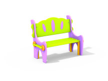 МФ 1.31 Скамейка со спинкой МФ 1.31 Скамейка со спинкой
