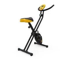 Велотренажер X-Bike DFC B8102, фото 1
