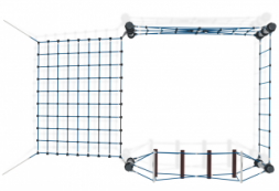 Спортивный игровой комплекс &quot;Куб&quot; , фото 2