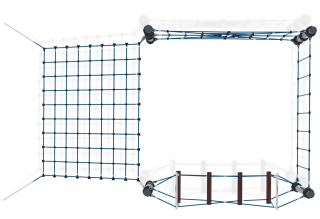 Спортивный игровой комплекс &quot;Куб&quot; , фото 2