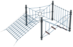 Спортивный игровой комплекс &quot;Куб&quot; , фото 1