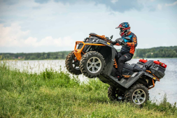 Квадроцикл РМ 800 DUO (ПСМ), фото 5