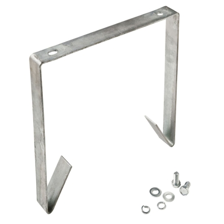 Скат KBT Bronco L2,4 H1,0 пластиковый для игровых площадок, фото 8