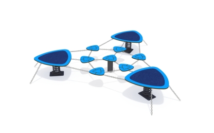 FUN-terra Детский игровой элемент &quot;Степы&quot; ЛК-09, фото 2