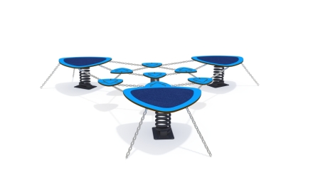 FUN-terra Детский игровой элемент &quot;Степы&quot; ЛК-09, фото 3