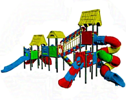 Детский игровой комплекс PS 102 Детский игровой комплекс PS 102