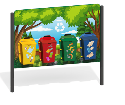 Развивающее оборудование Сортировка МФ-30.11 для детской площадки, фото 1