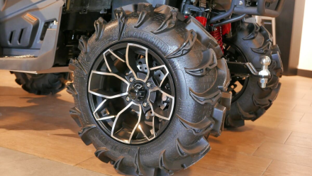 Квадроцикл LONCIN Xwolf 700 MUD L (ПСМ), фото 11