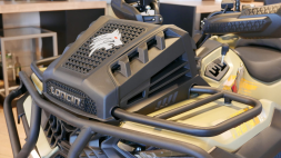 Квадроцикл LONCIN Xwolf 700 MUD L (ПСМ), фото 8 Квадроцикл LONCIN Xwolf 700 MUD L (ПСМ), фото 8