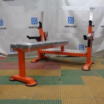 А-002 Скамья для пауэрлифтинга