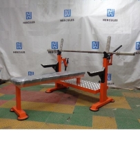 А-002 Скамья для пауэрлифтинга