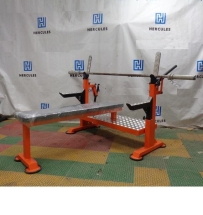 А-002 Скамья для пауэрлифтинга