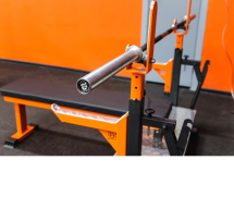 А-002 Скамья для пауэрлифтинга