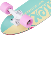 Круизер деревянный Candys 28″X8″, ABEC-7
