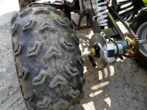 Квадроцикл ABM Scorpion 150 Квадроцикл ABM Scorpion 150