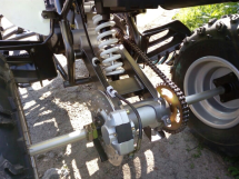 Квадроцикл ABM Scorpion 150 Квадроцикл ABM Scorpion 150