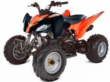 Квадроцикл ABM Scorpion 150 Квадроцикл ABM Scorpion 150