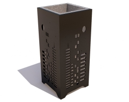 Урна «Гратан», фото 2 Урна «Гратан», фото 2