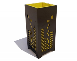 Урна «Гратан», фото 1 Урна «Гратан», фото 1