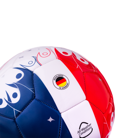 Мяч футбольный France №5, фото 4