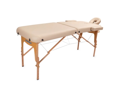 Массажный стол Mizomed Premium Pro 2 XL cream, фото 1