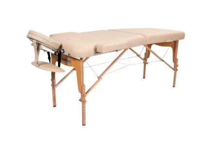 Массажный стол Mizomed Premium Pro 2 XL cream, фото 2