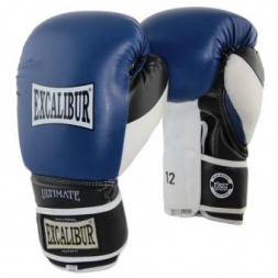 Перчатки боксерские Excalibur ULTIMATE Model 551-03 PU-DX