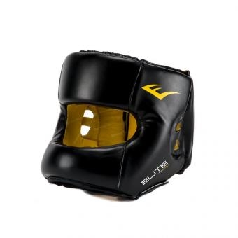 Шлем боксерский EVERLAST Elite PU, фото 1