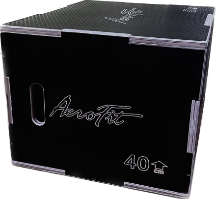 Aerofit AFPBB-M тумба для запрыгивания "Плиобокс", фото 3