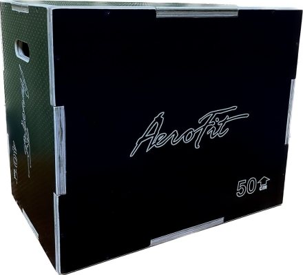 Aerofit AFPBB-M тумба для запрыгивания "Плиобокс", фото 2